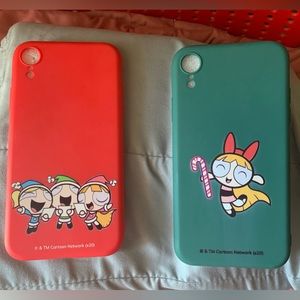 Powerpuff Girls IPhone XR Phone Cases